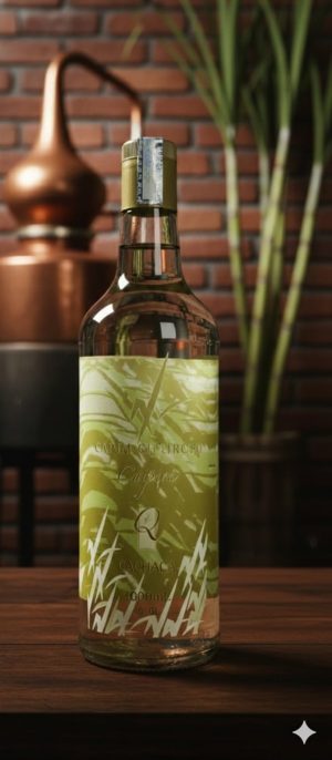 Cachaça Capim Cheiroso Caipira 1000 mL